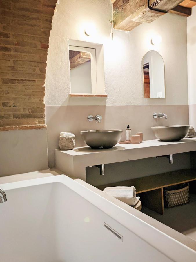 Вілла Casa Primo Кортона Екстер'єр фото
