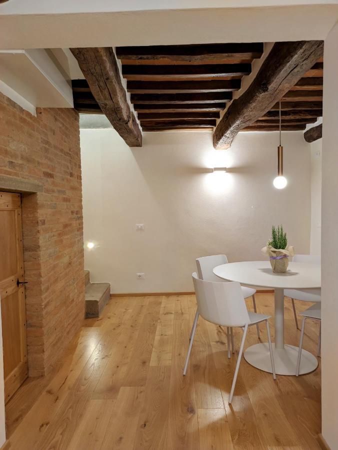 Вілла Casa Primo Кортона Екстер'єр фото